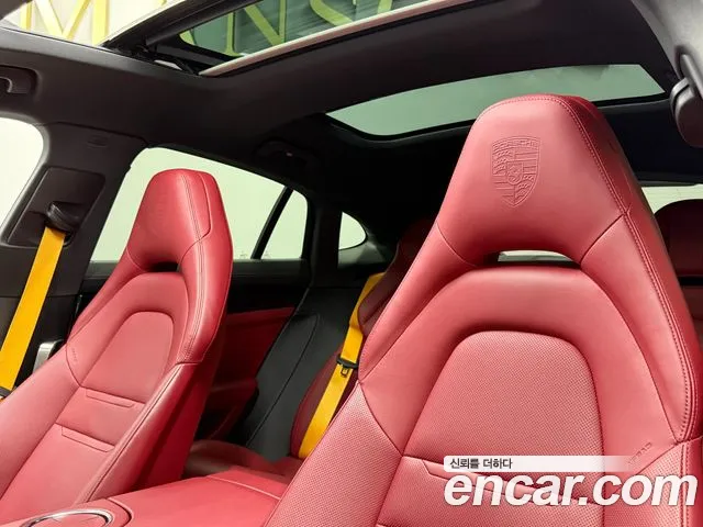 Porsche Panamera 2021 thumb 8