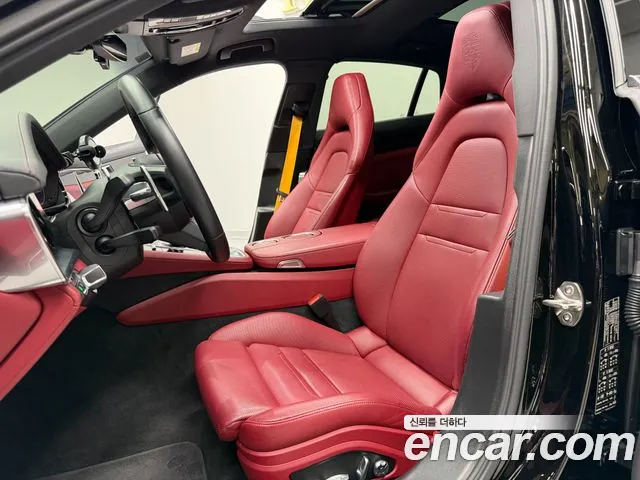 Porsche Panamera 2021 thumb 9