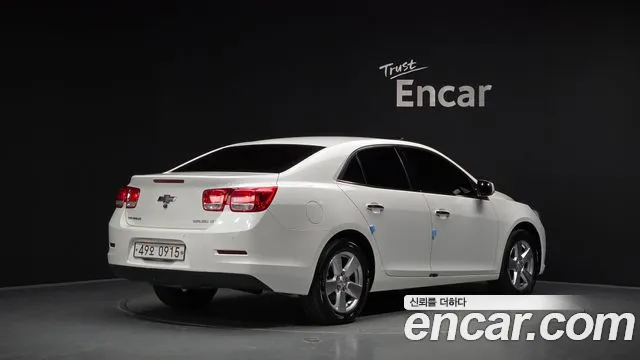 ChevroletGMDaewoo Malibu 2016 thumb 2