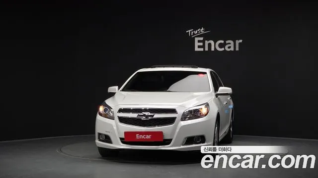 ChevroletGMDaewoo Malibu 2016 thumb 3