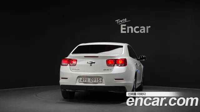 ChevroletGMDaewoo Malibu 2016 thumb 4