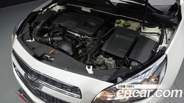 ChevroletGMDaewoo Malibu 2016 thumb 6