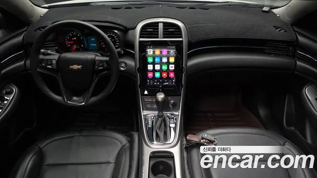 ChevroletGMDaewoo Malibu 2016 thumb 7