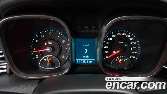 ChevroletGMDaewoo Malibu 2016 thumb 8
