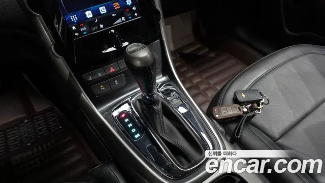 ChevroletGMDaewoo Malibu 2016 thumb 9