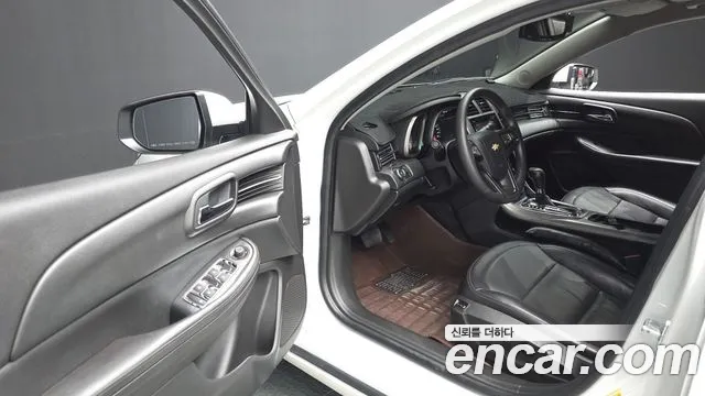 ChevroletGMDaewoo Malibu 2016 thumb 10