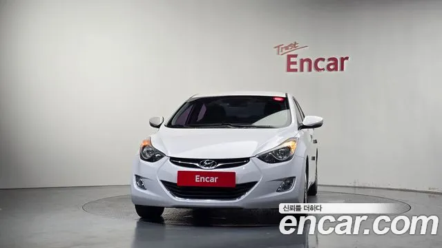 Hyundai Avante 2013 thumb 3