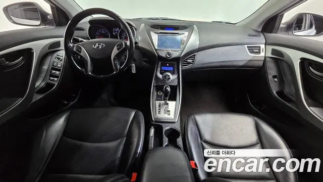 Hyundai Avante 2013 thumb 7