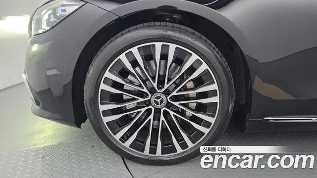 Mercedes-Benz S-Класс 2021 thumb 5