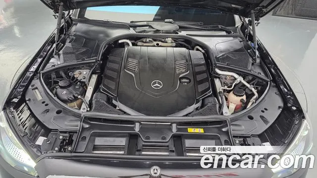 Mercedes-Benz S-Класс 2021 thumb 6