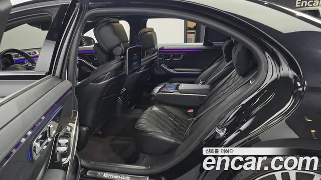 Mercedes-Benz S-Класс 2021 thumb 11