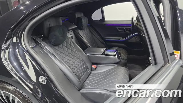 Mercedes-Benz S-Класс 2021 thumb 12