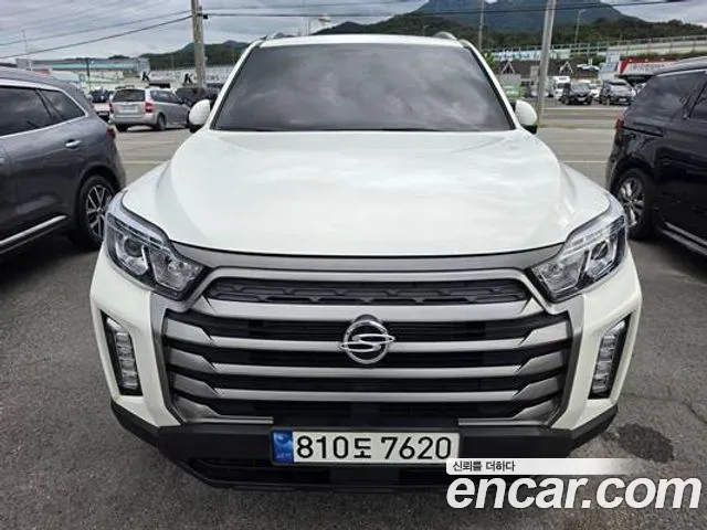 KG_Mobility_Ssangyong Rexton 2023 thumb 3