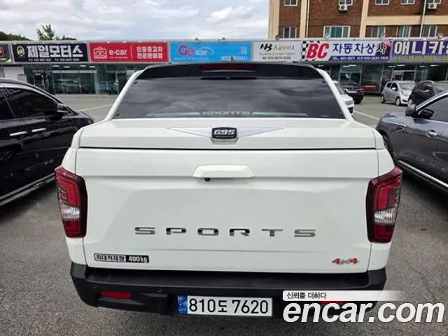 KG_Mobility_Ssangyong Rexton 2023 thumb 4