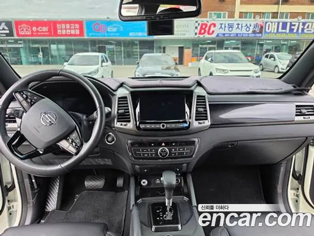 KG_Mobility_Ssangyong Rexton 2023 thumb 7