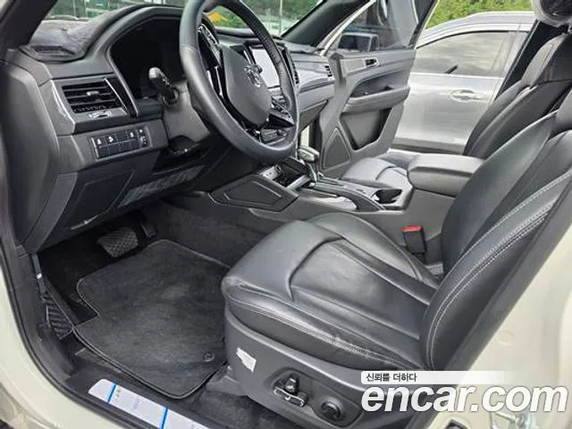 KG_Mobility_Ssangyong Rexton 2023 thumb 9