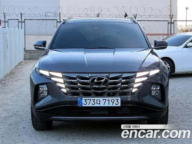Hyundai Tucson 2023 thumb 3