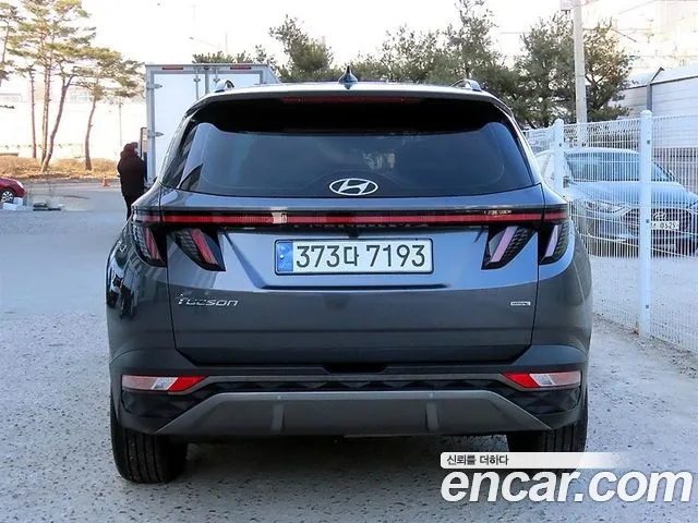 Hyundai Tucson 2023 thumb 4