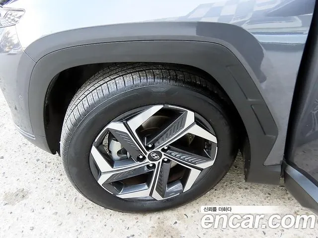 Hyundai Tucson 2023 thumb 5