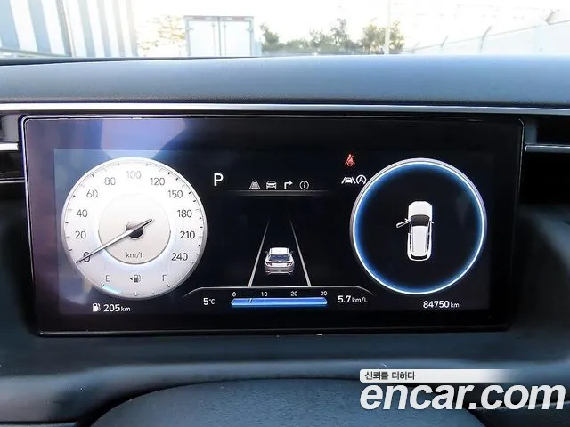 Hyundai Tucson 2023 thumb 8