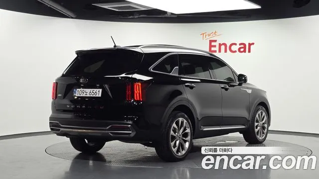 Kia Sorento 2020 thumb 2