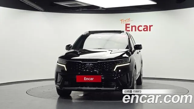 Kia Sorento 2020 thumb 3