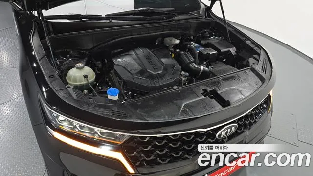 Kia Sorento 2020 thumb 6
