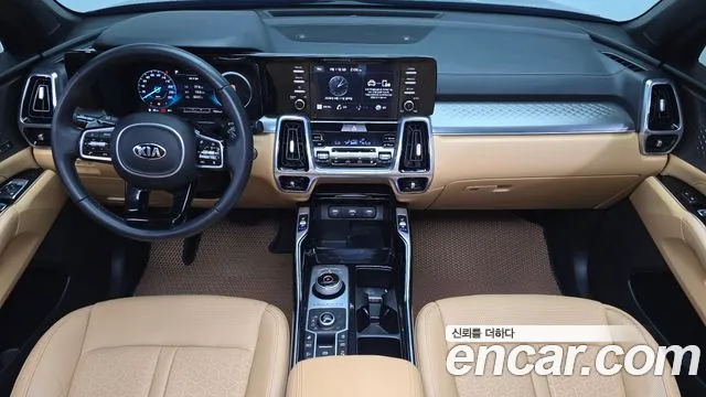 Kia Sorento 2020 thumb 7