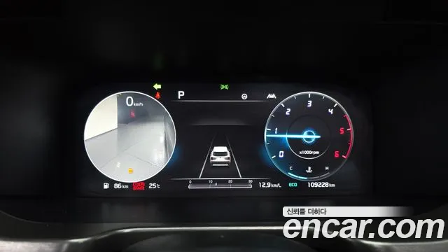 Kia Sorento 2020 thumb 8
