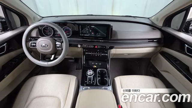 Kia Carnival 2021 thumb 7
