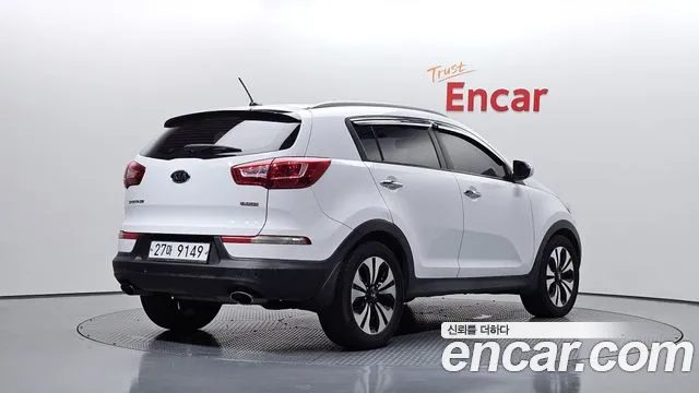 Kia Sportage 2011 thumb 2