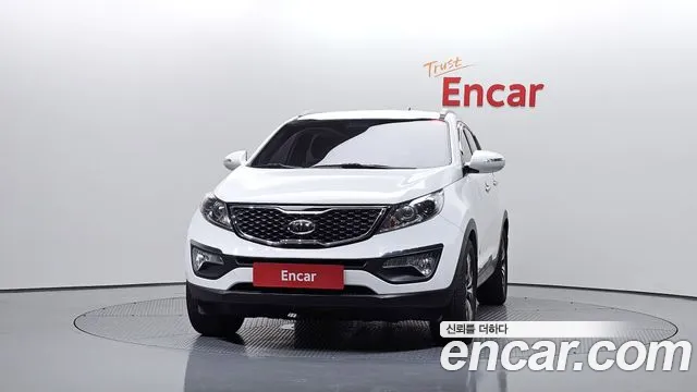 Kia Sportage 2011 thumb 3