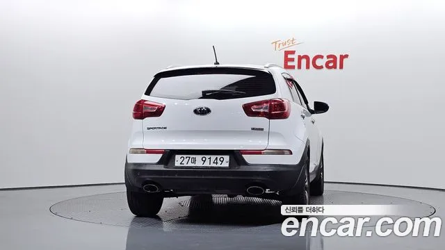 Kia Sportage 2011 thumb 4