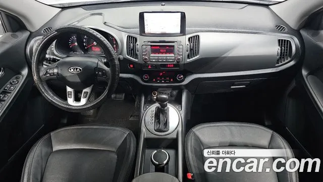 Kia Sportage 2011 thumb 7
