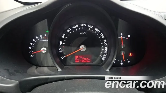 Kia Sportage 2011 thumb 8