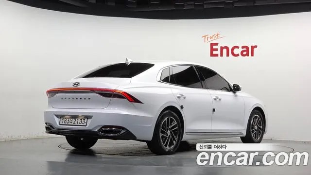 Hyundai Grandeur 2020 thumb 2
