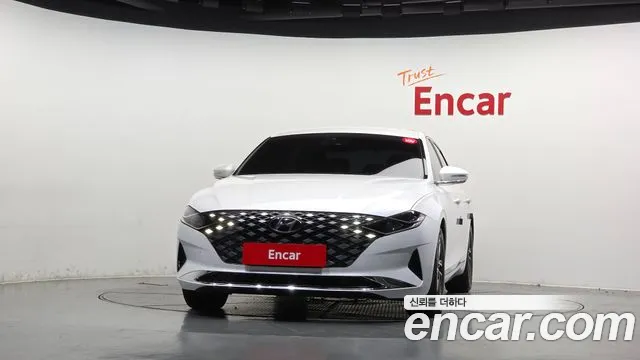 Hyundai Grandeur 2020 thumb 3