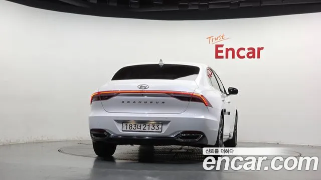 Hyundai Grandeur 2020 thumb 4