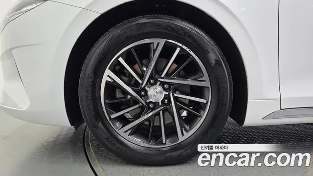 Hyundai Grandeur 2020 thumb 5