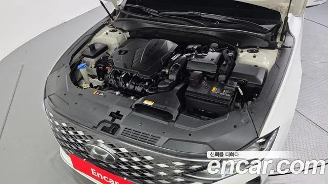Hyundai Grandeur 2020 thumb 6