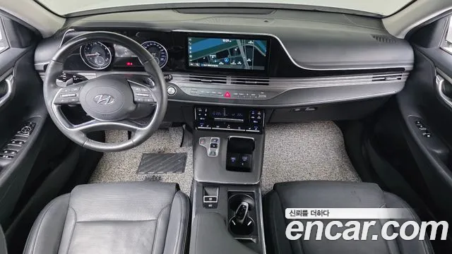 Hyundai Grandeur 2020 thumb 7
