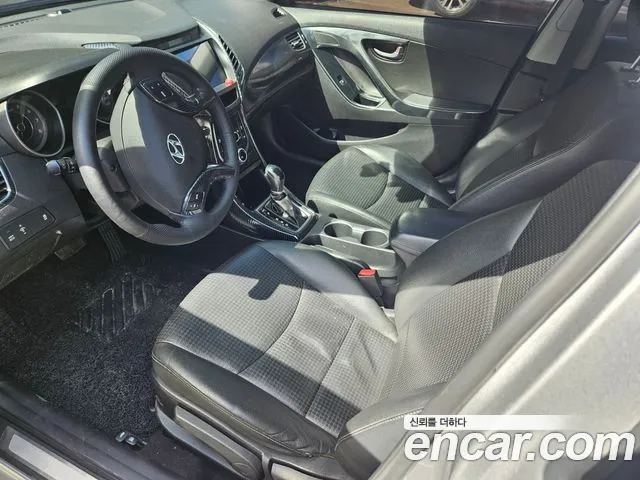 Hyundai Avante 2013 thumb 5