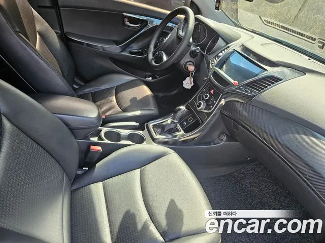 Hyundai Avante 2013 thumb 7