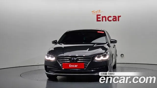 Hyundai Grandeur 2018 thumb 2