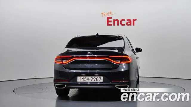 Hyundai Grandeur 2018 thumb 3