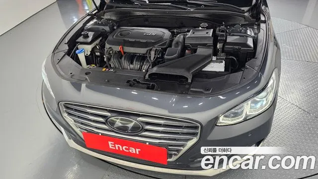 Hyundai Grandeur 2018 thumb 5