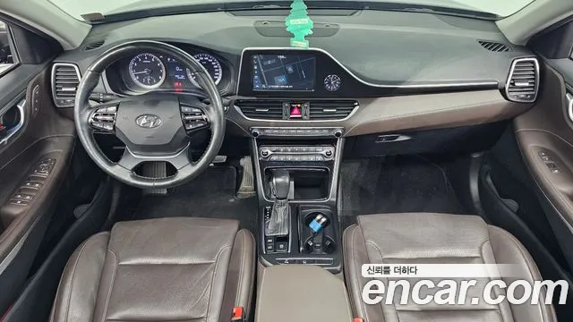 Hyundai Grandeur 2018 thumb 6