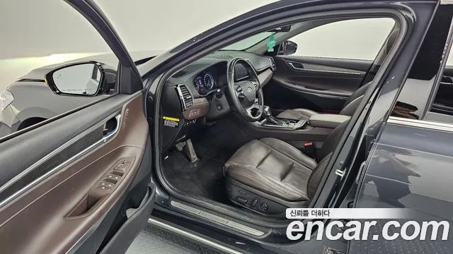 Hyundai Grandeur 2018 thumb 9