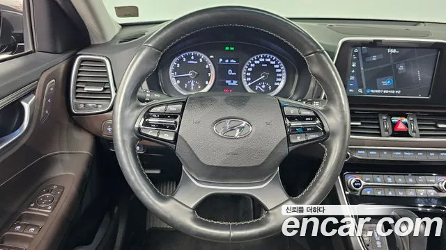 Hyundai Grandeur 2018 thumb 12
