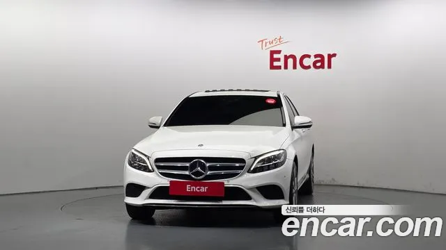 Mercedes-Benz C-Класс 2020 thumb 3